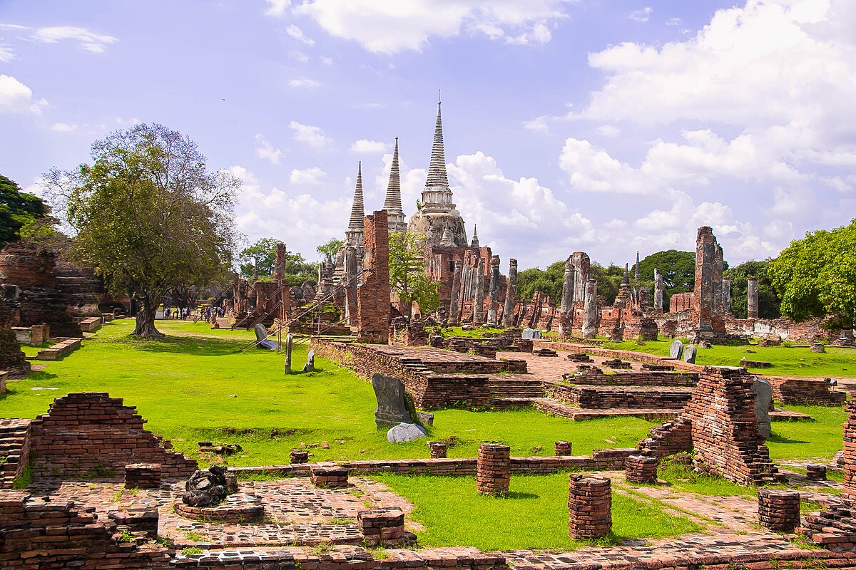 Ayutthaya: A UNESCO World Heritage Experience