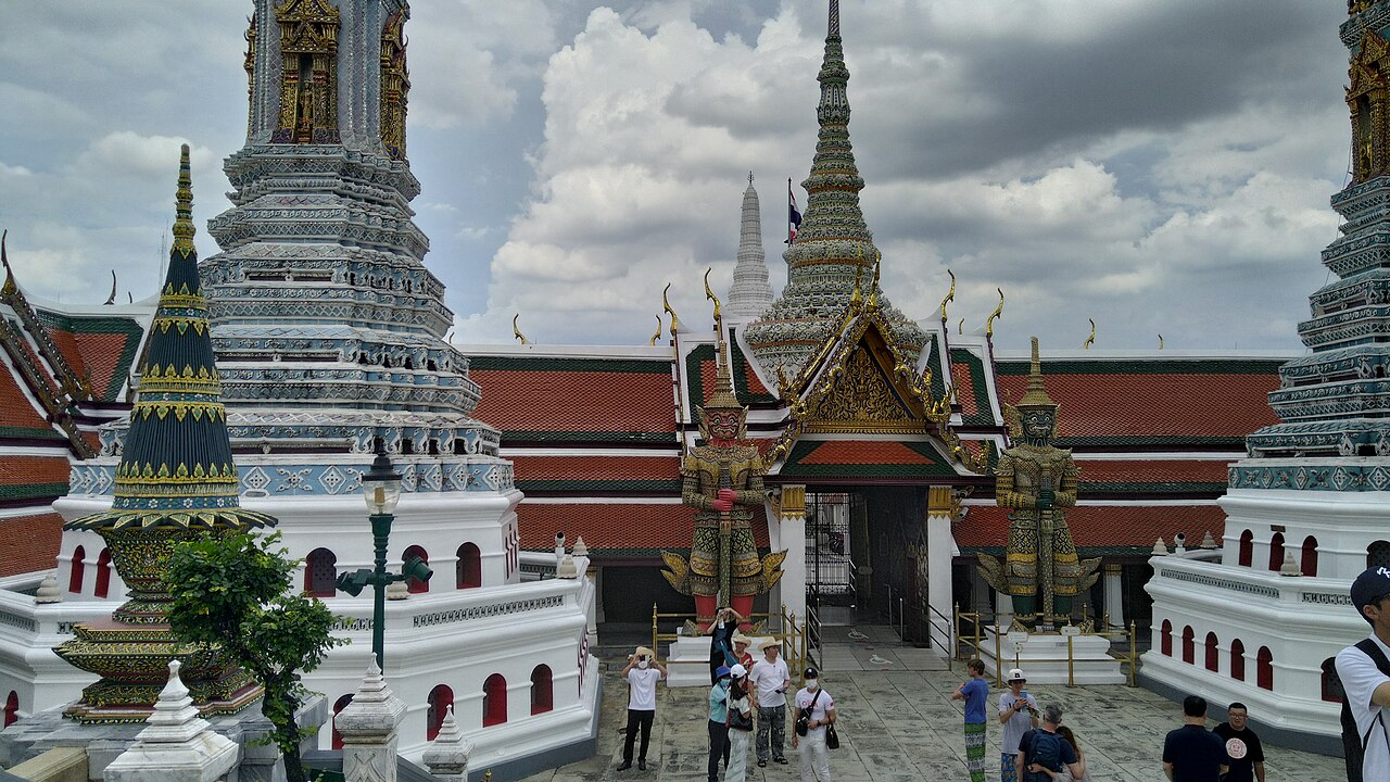 Getting Around Bangkok