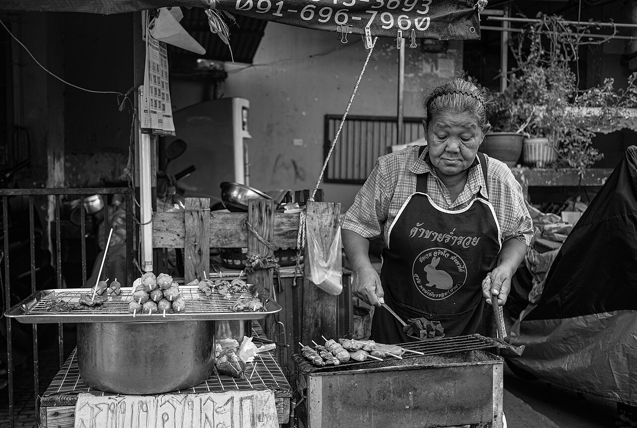 Bangkok's Art Scene Uncovered