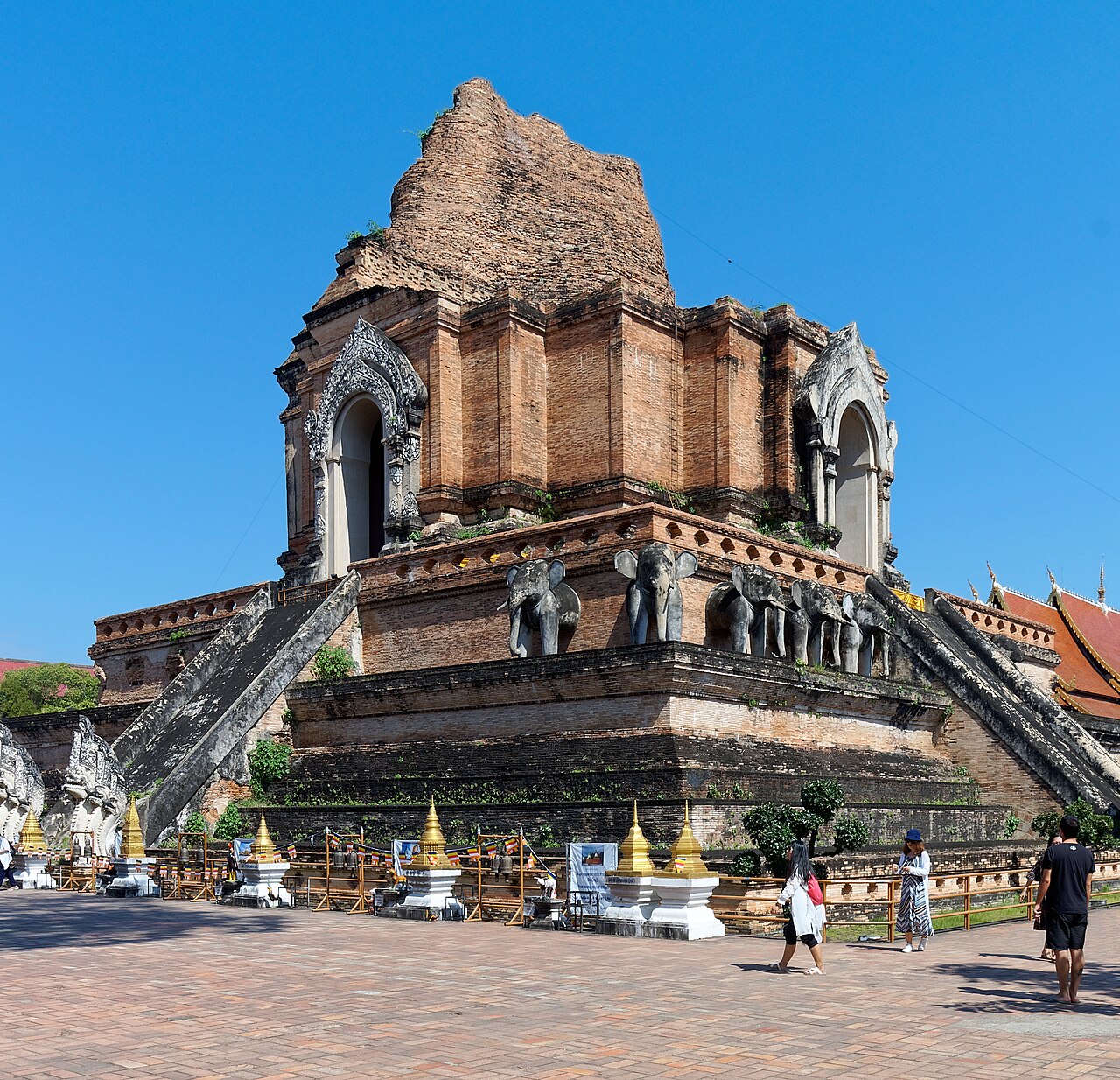 Chiang Mai: A Journey Through History