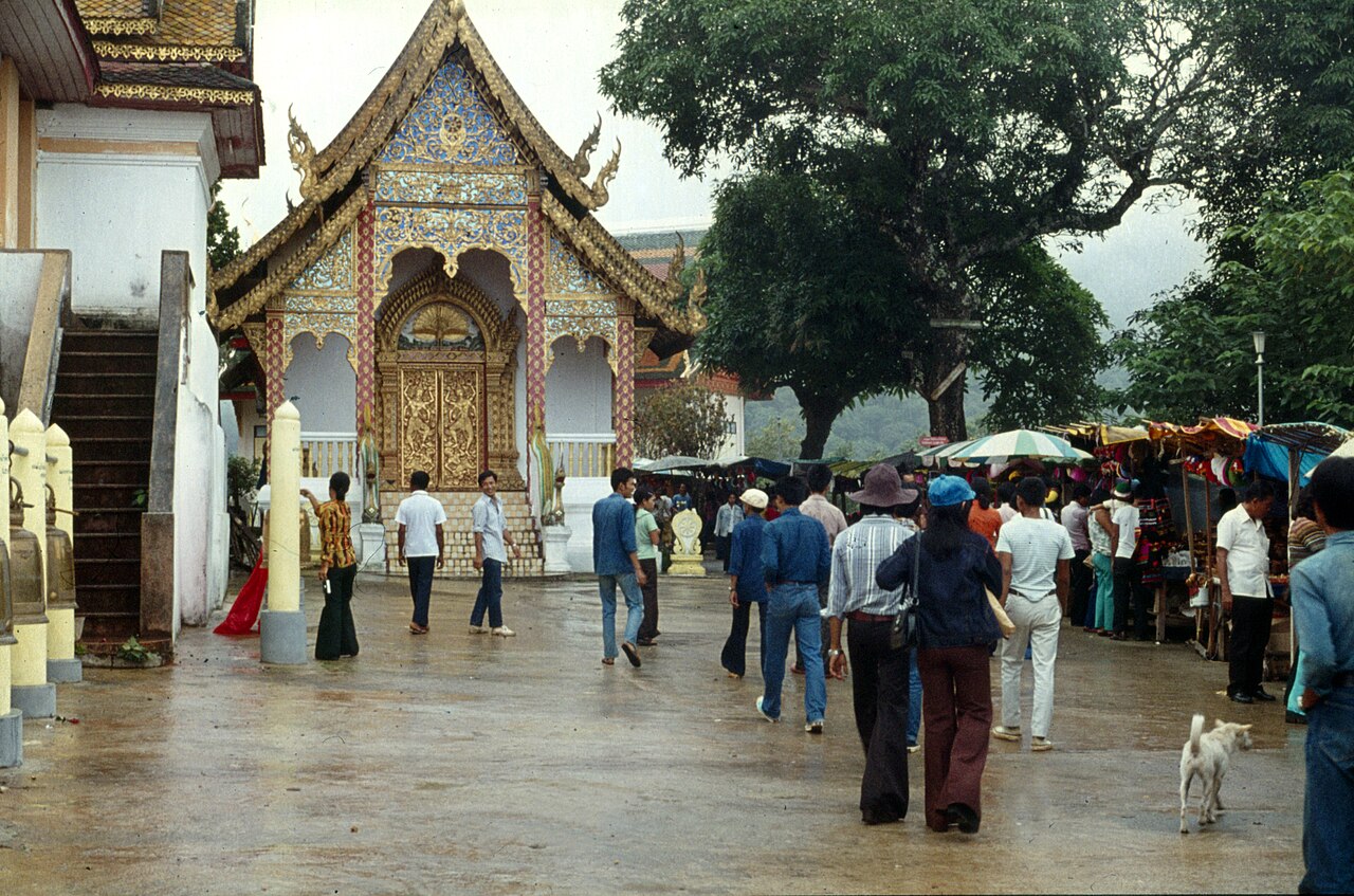 Chiang Mai Temples Guide