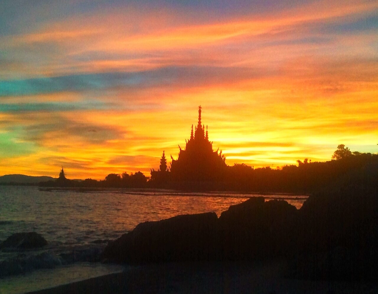 Customs, Laws & Etiquette in Thailand