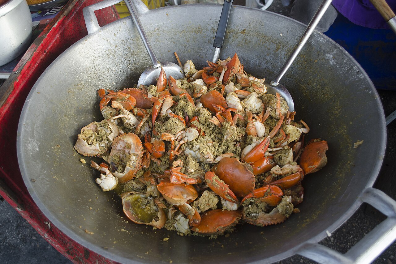 Day Trip to Amphawa Floating Market