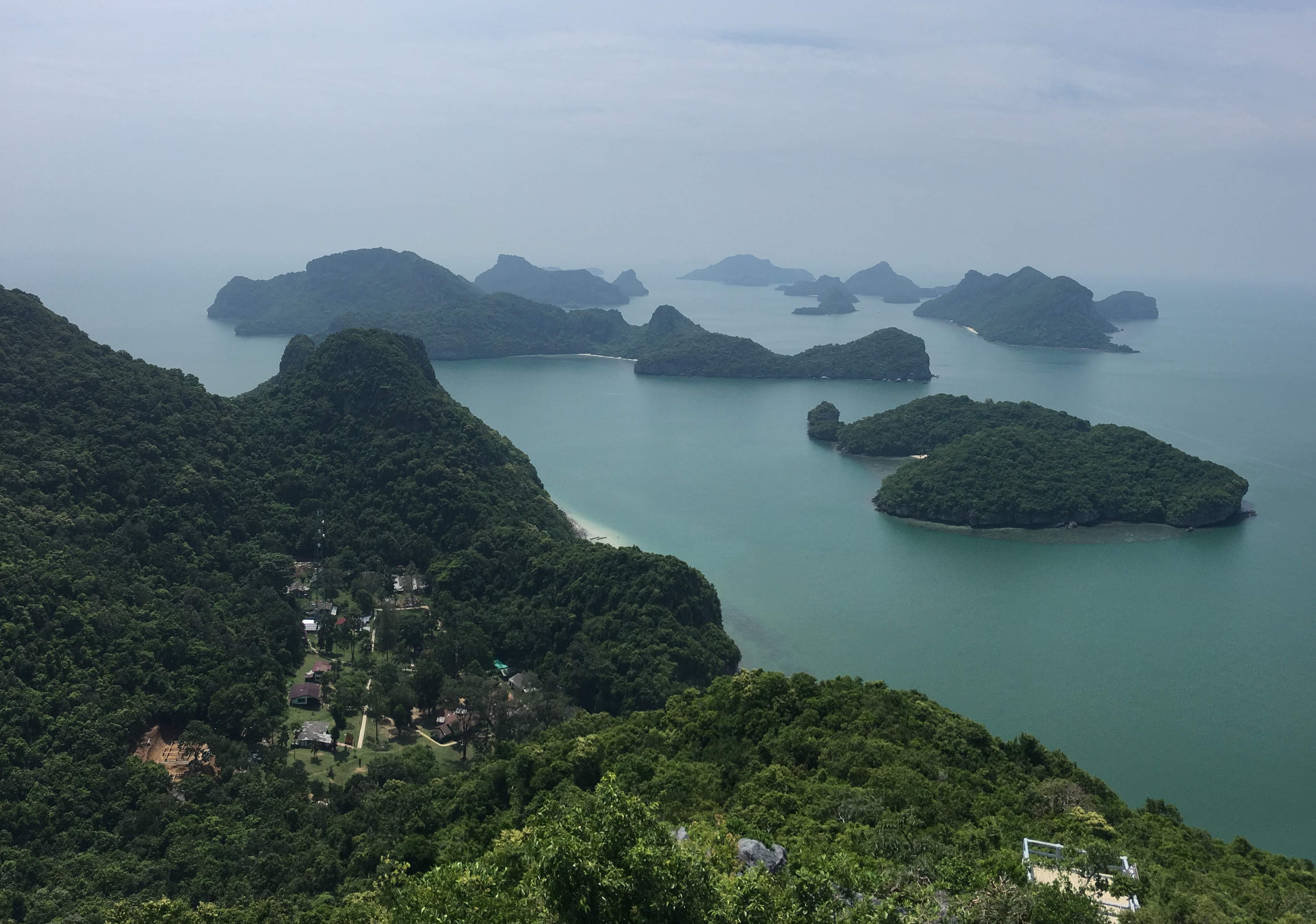 Day Trip to Ang Thong National Marine Park