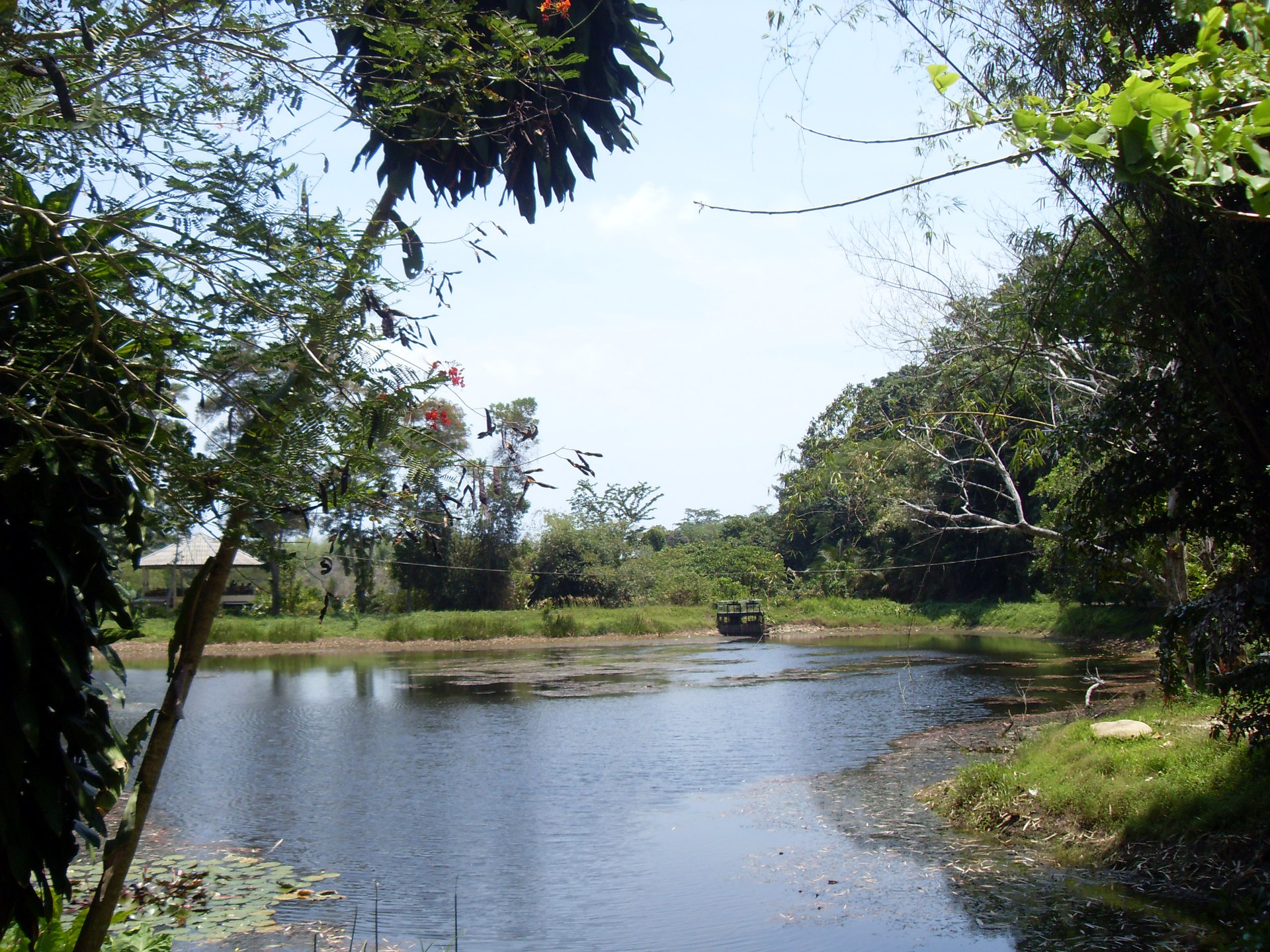 Day Trip to Bang Pae Waterfall