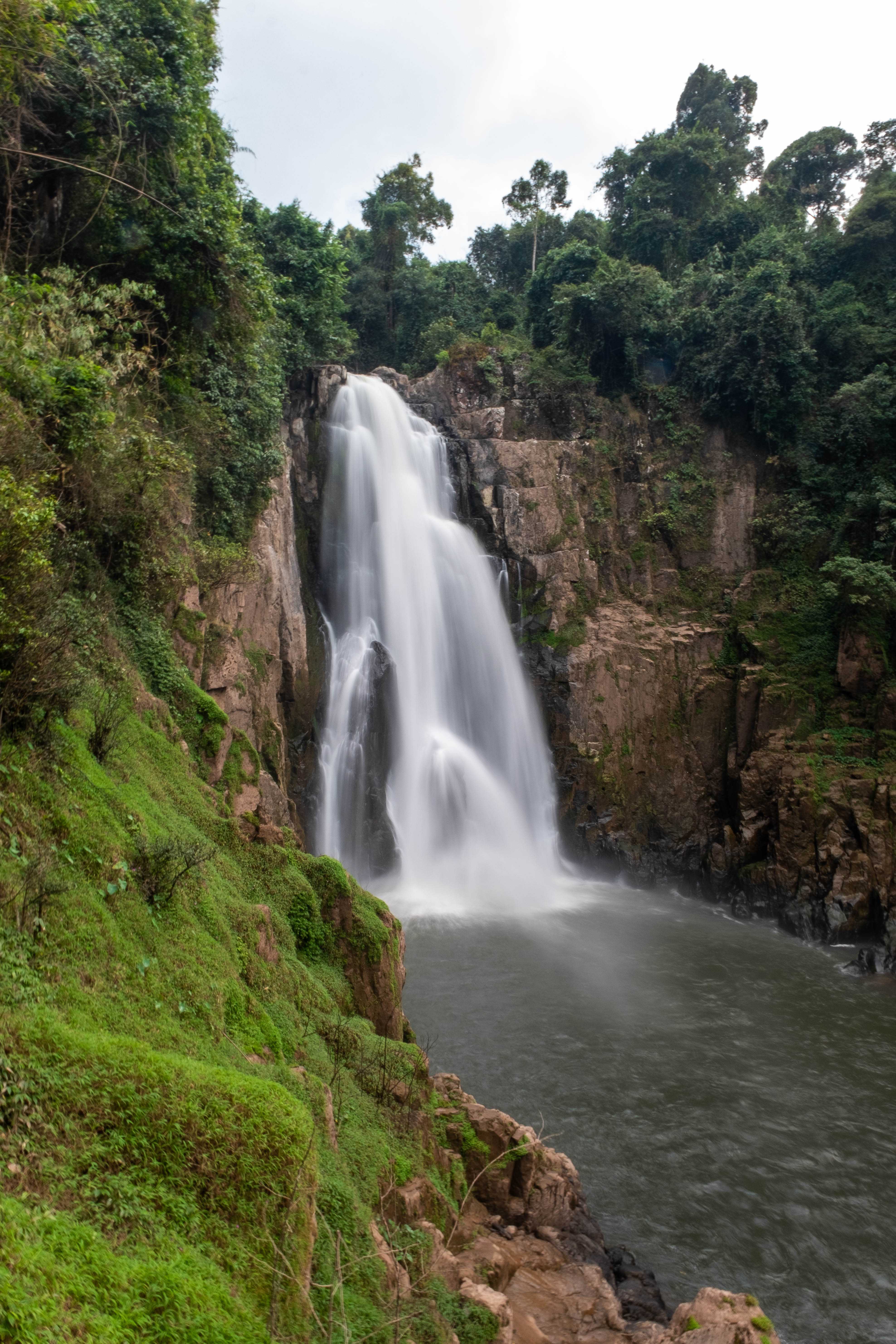 Day Trip to Haew Narok Waterfall