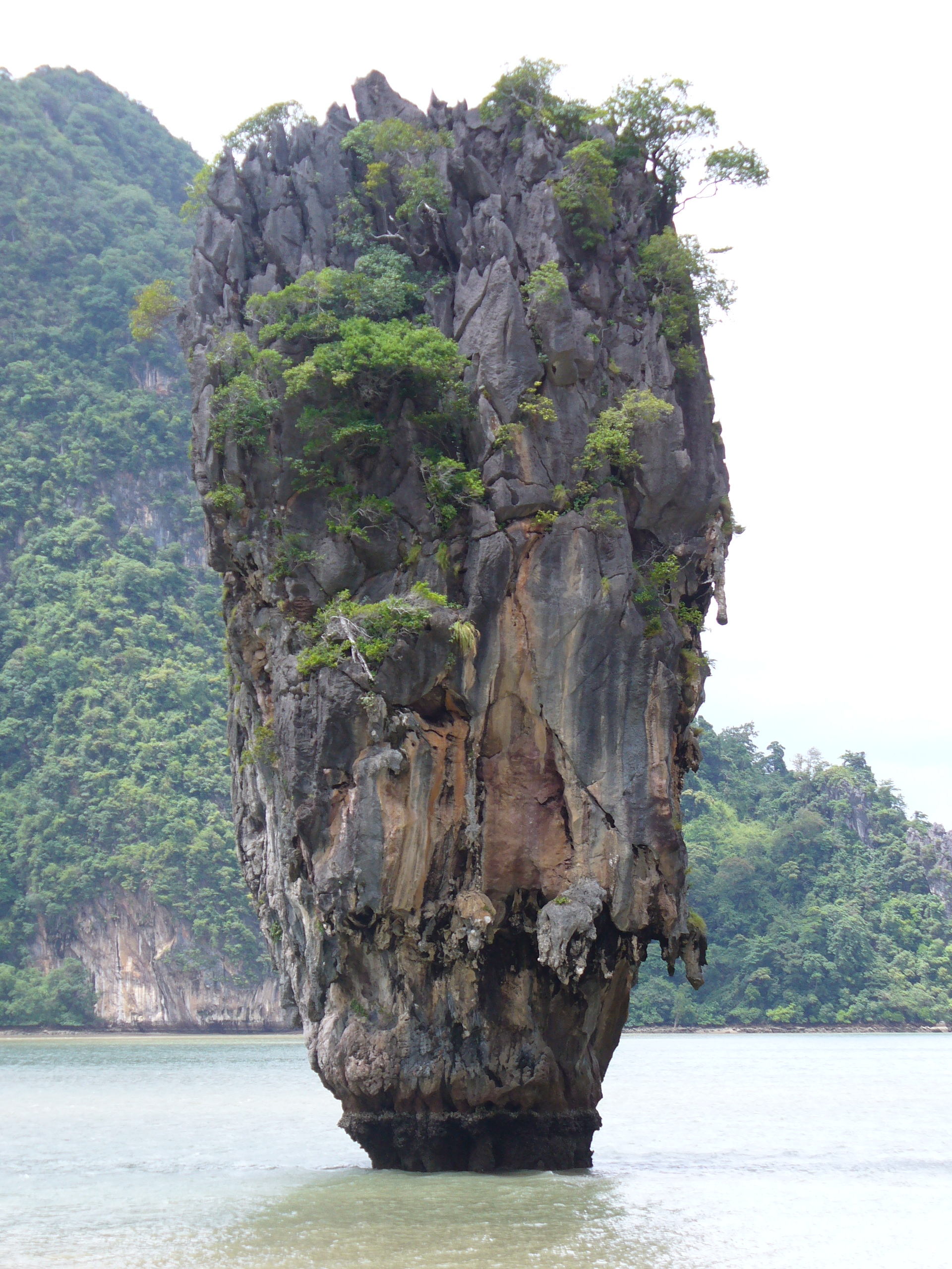 Day Trip to James Bond Island