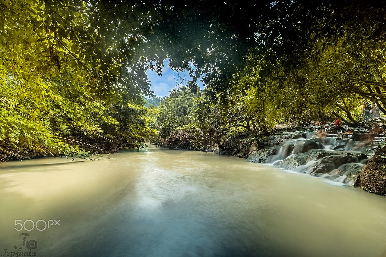 Day Trip to Klong Thom Hot Springs