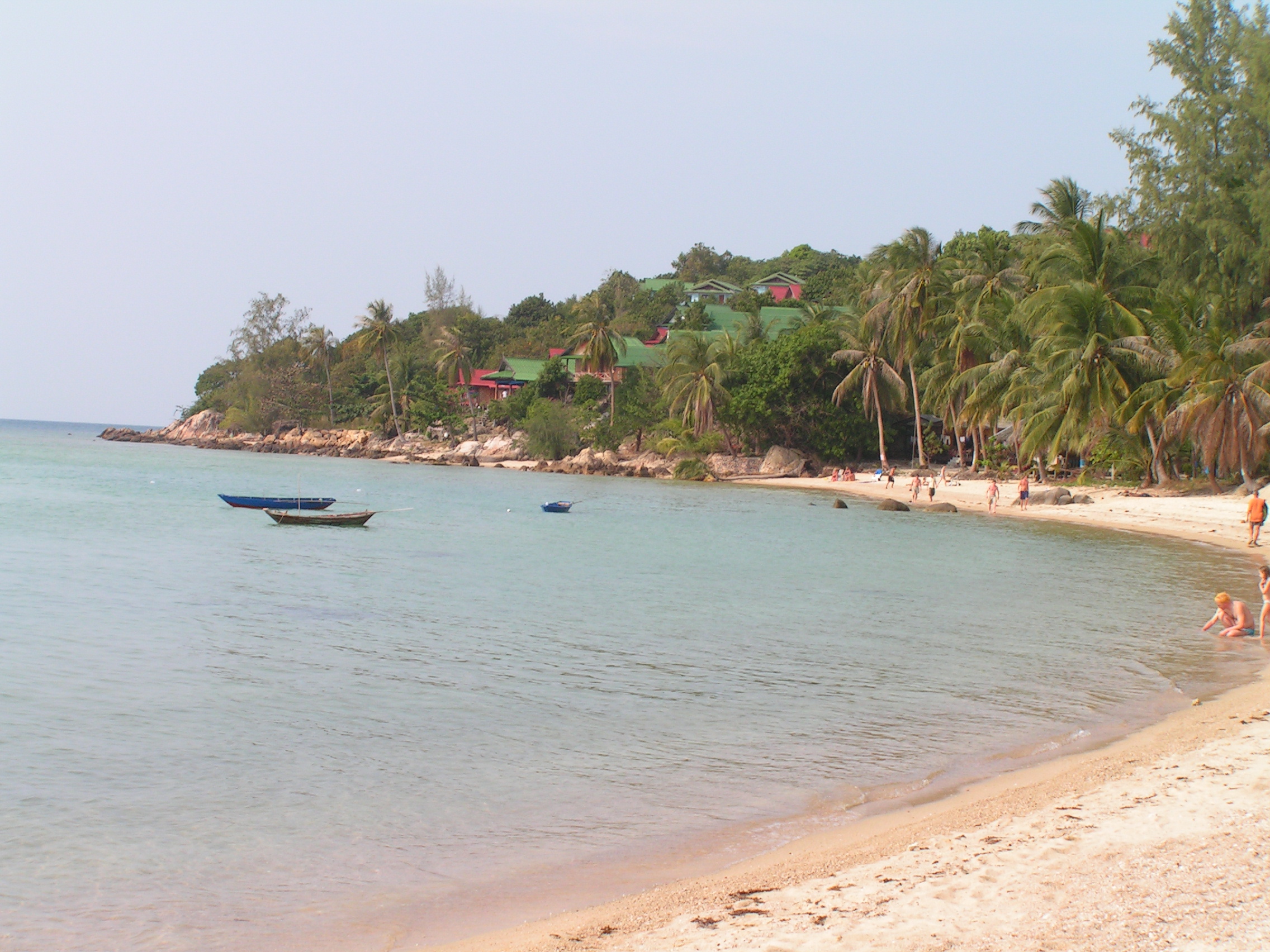 Day Trip to Koh Phangan