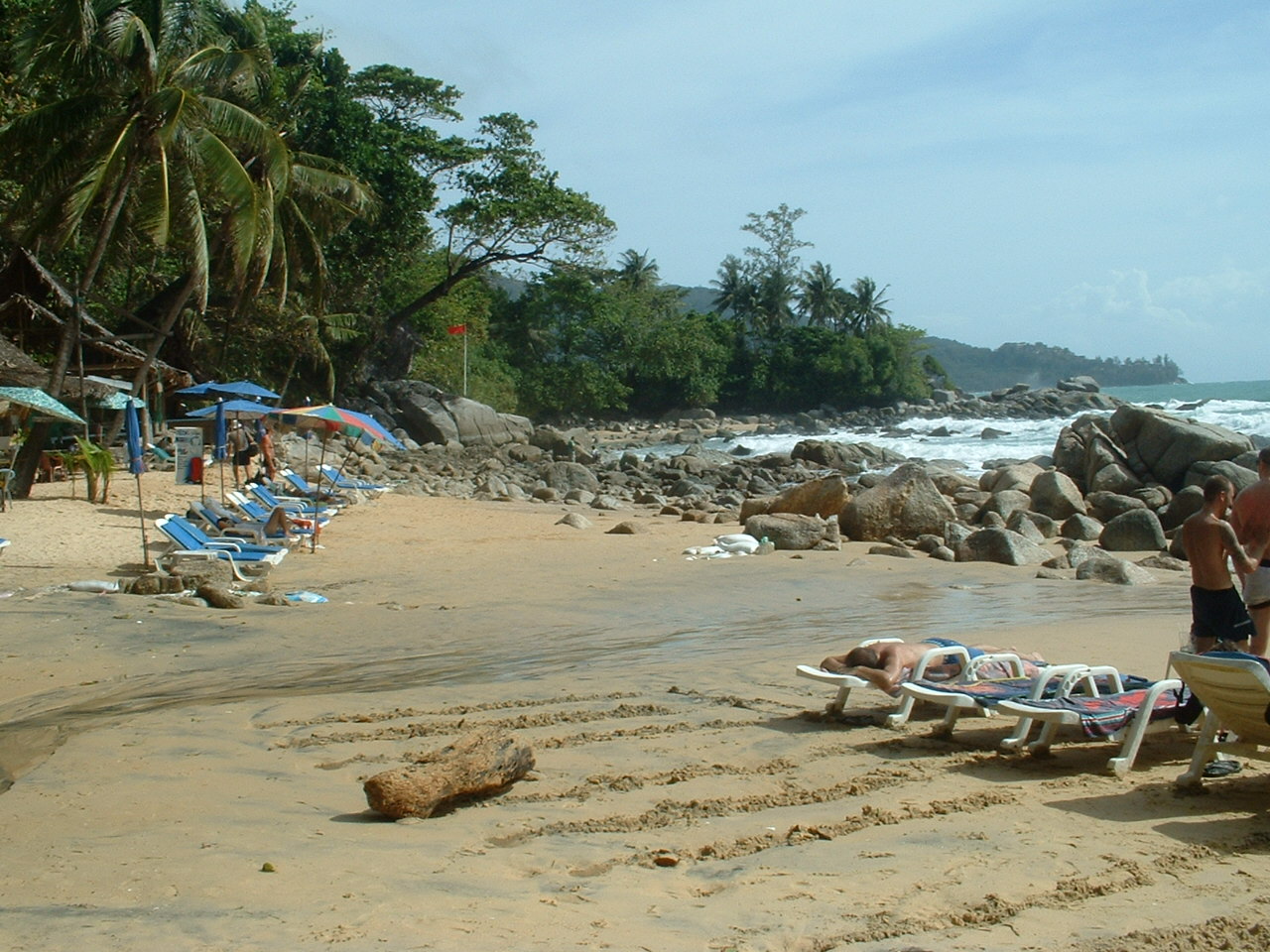 Day Trip to Laem Singh Viewpoint