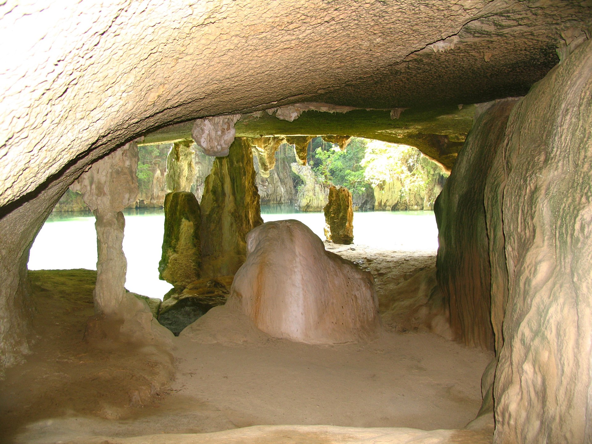 Beach on Phi Phi Don