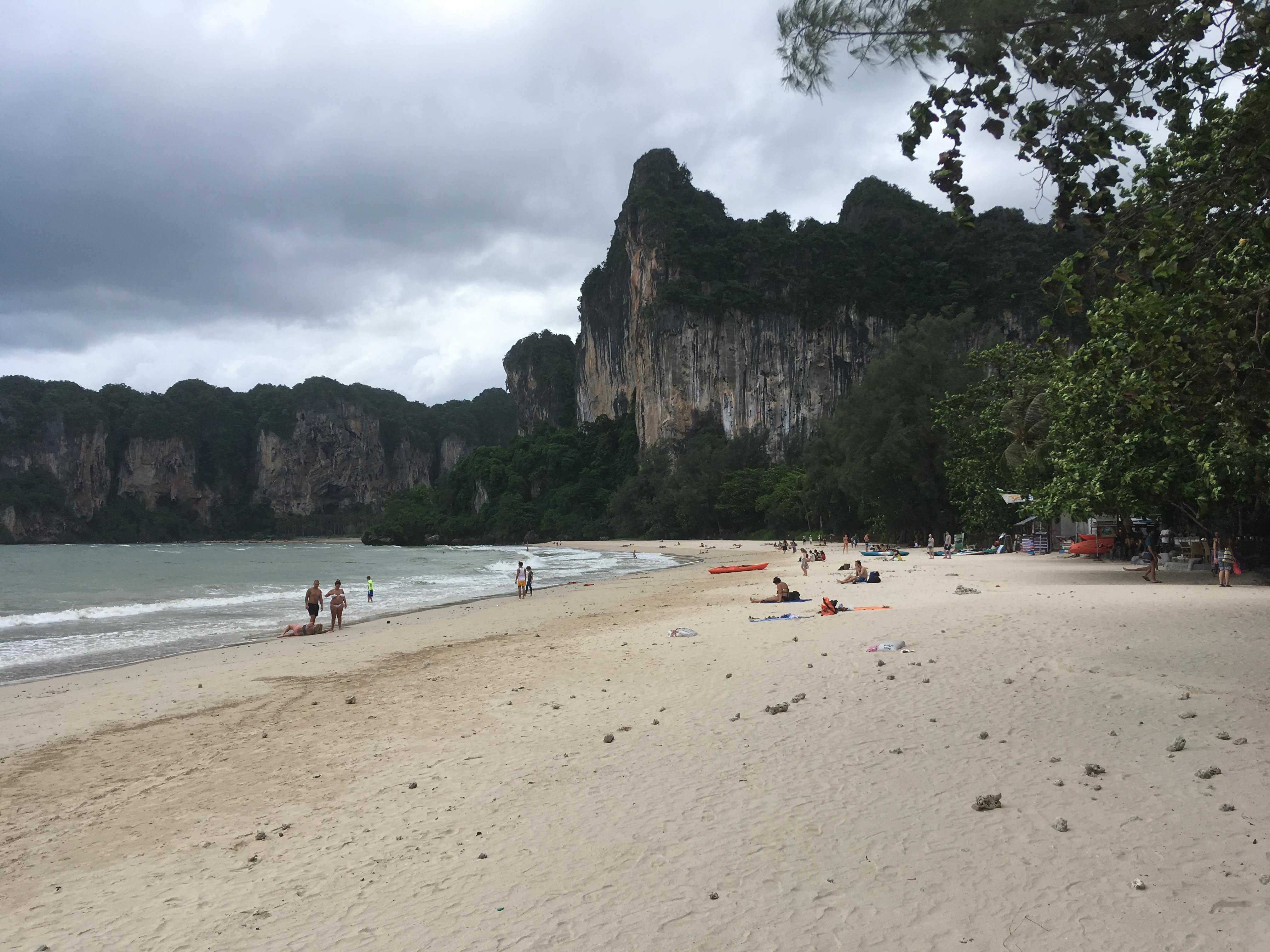Day Trip to Railay Beach