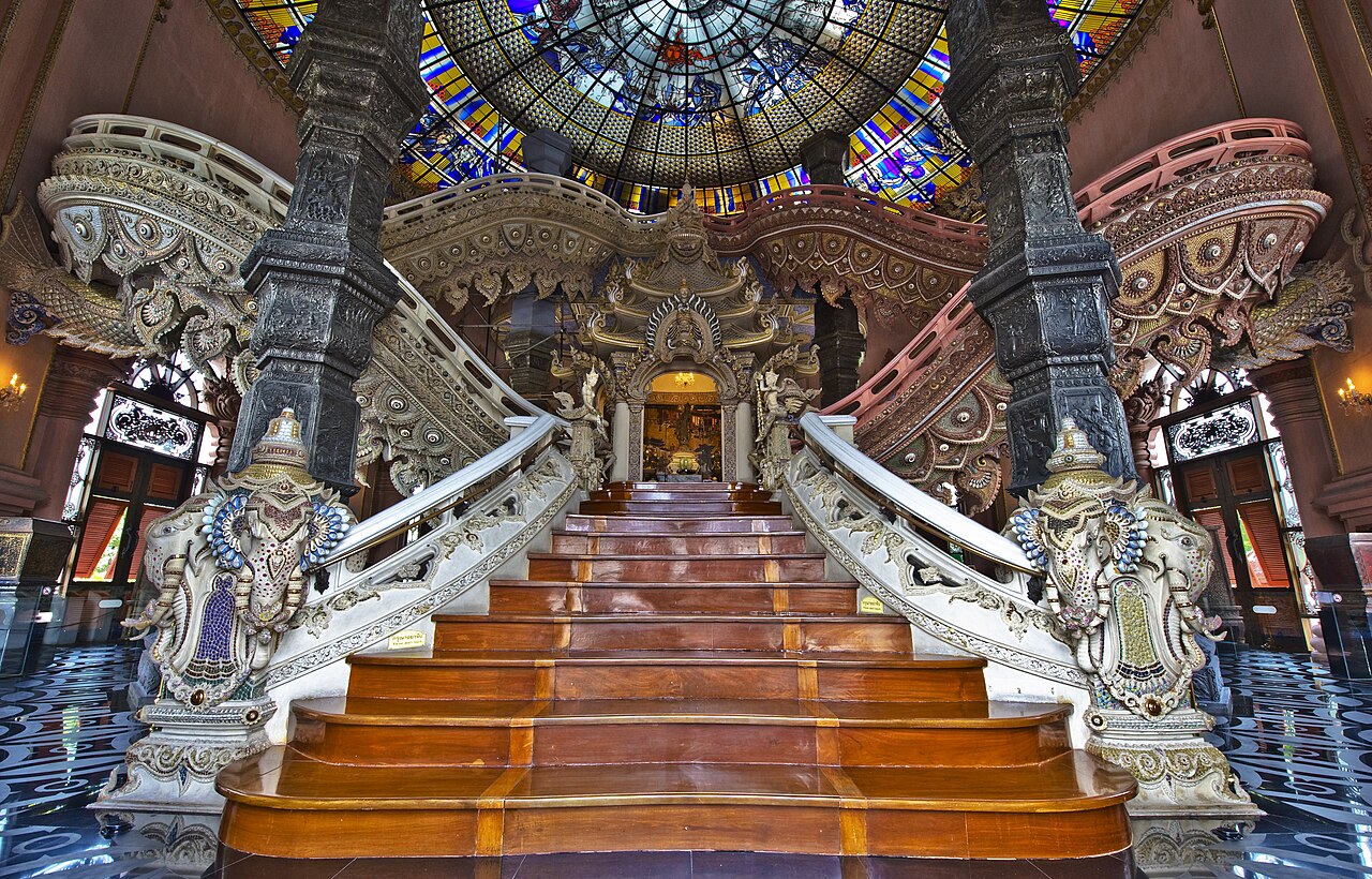 Ancient City pavilion