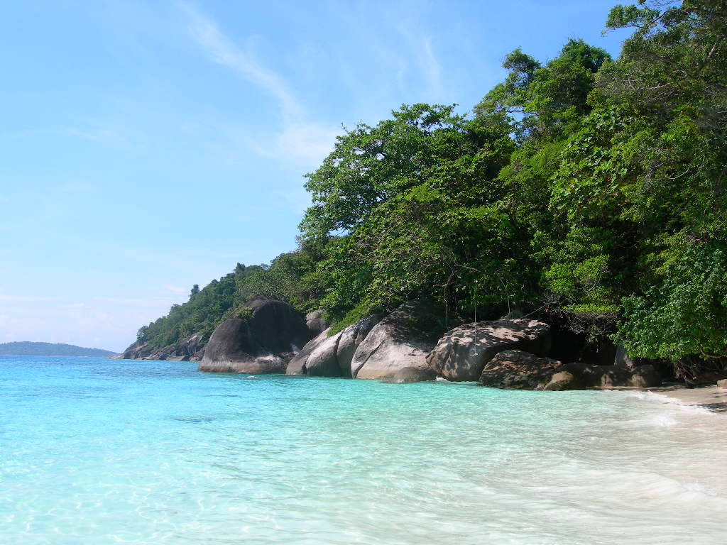 Day Trip to Similan Islands