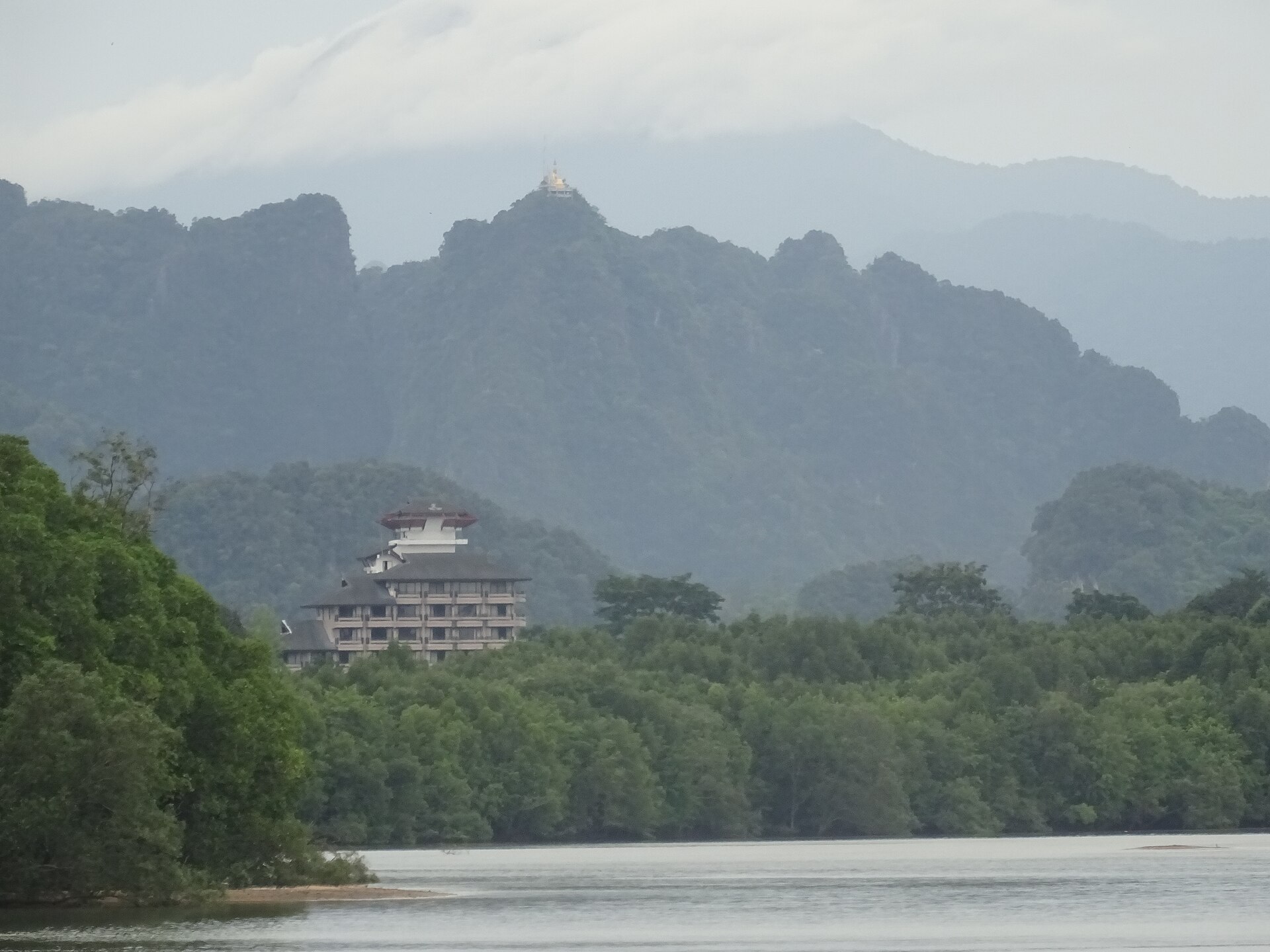 Day Trip to Tiger Cave Temple