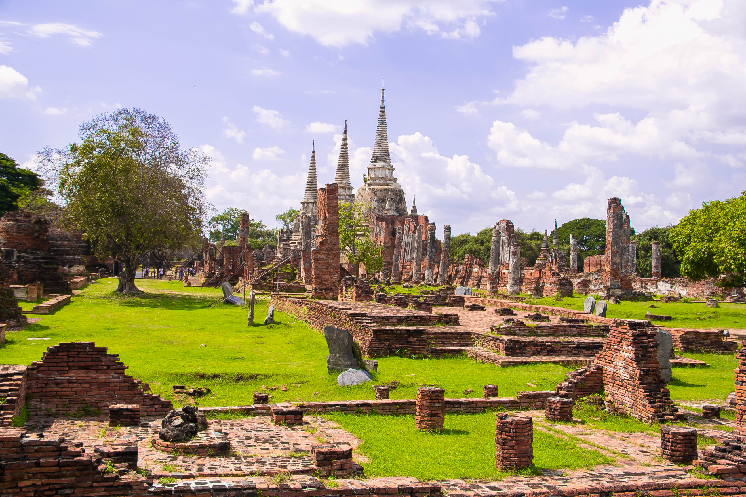 Ayutthaya