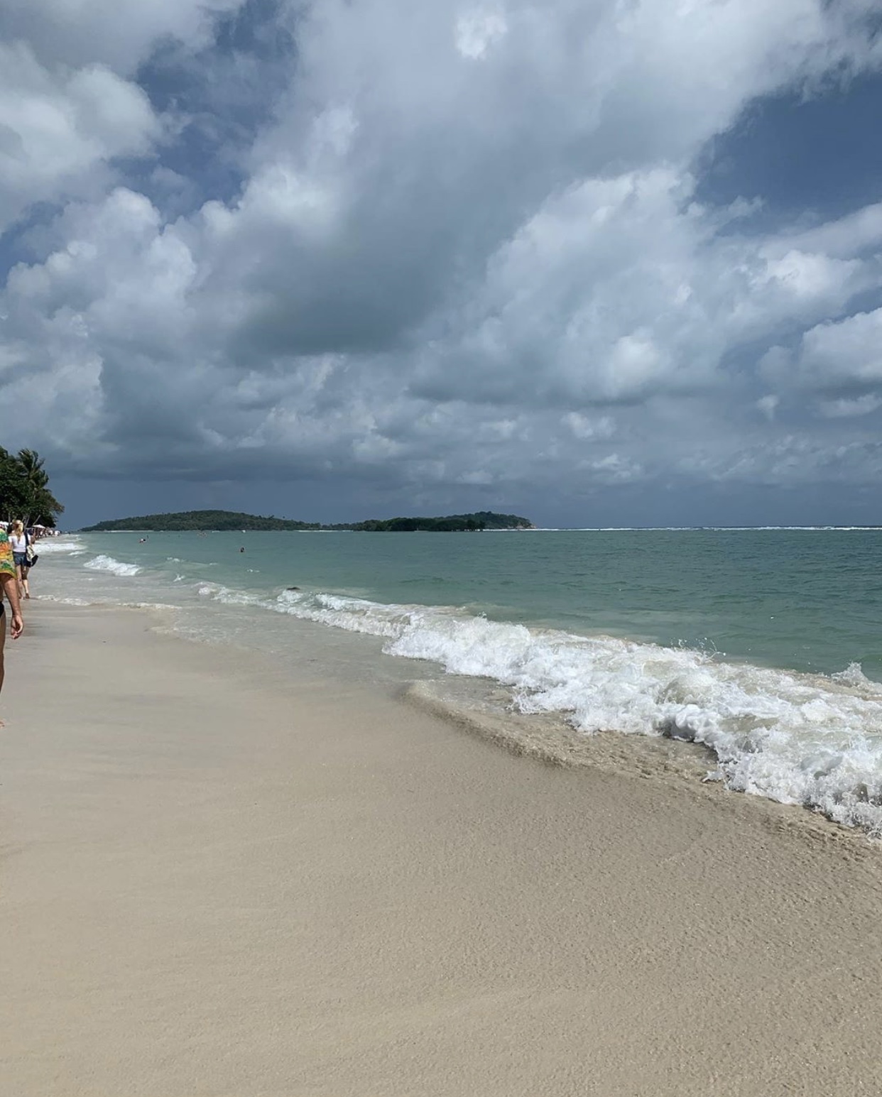 Beach in Ko Samui