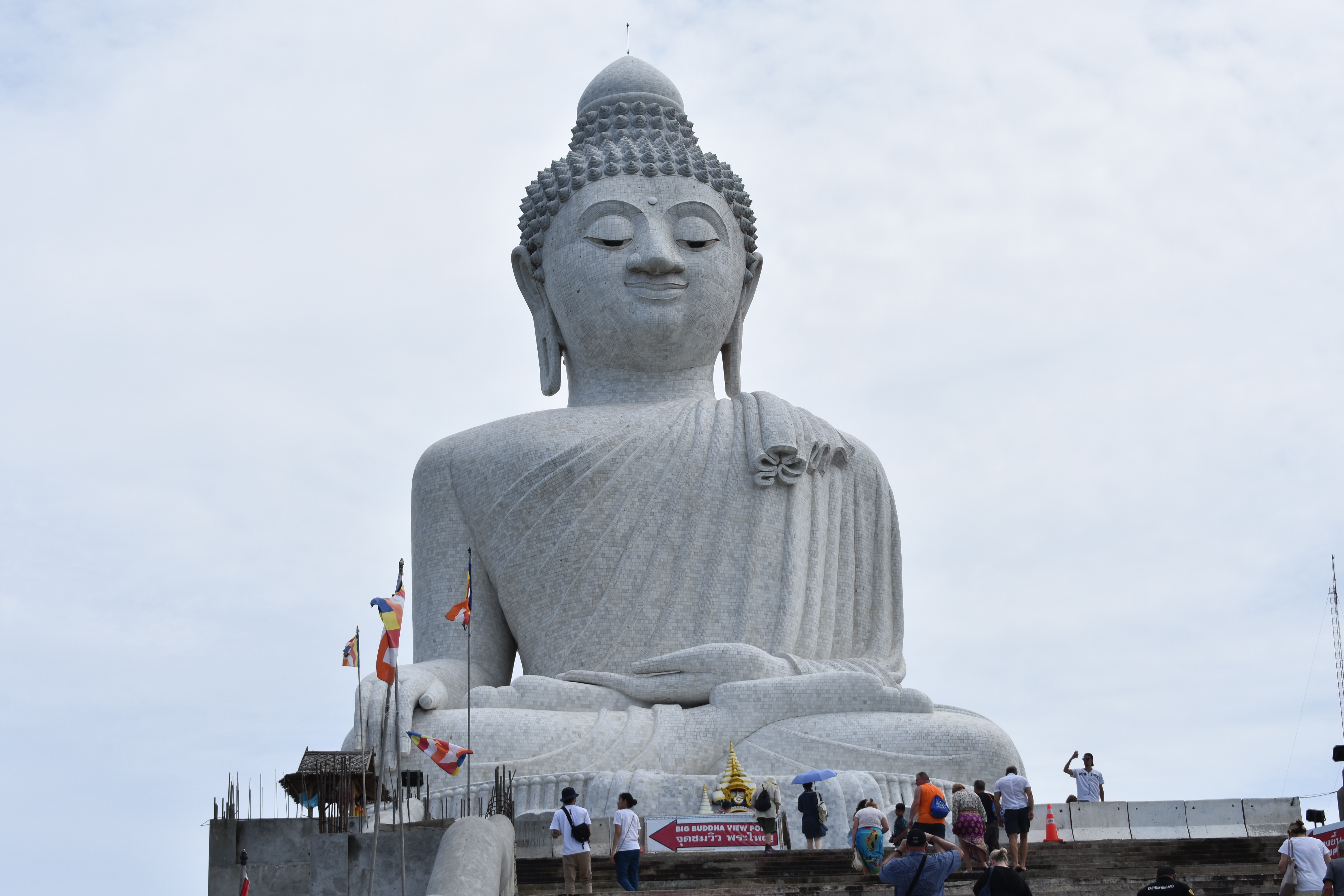 Big Buddha in Phuket