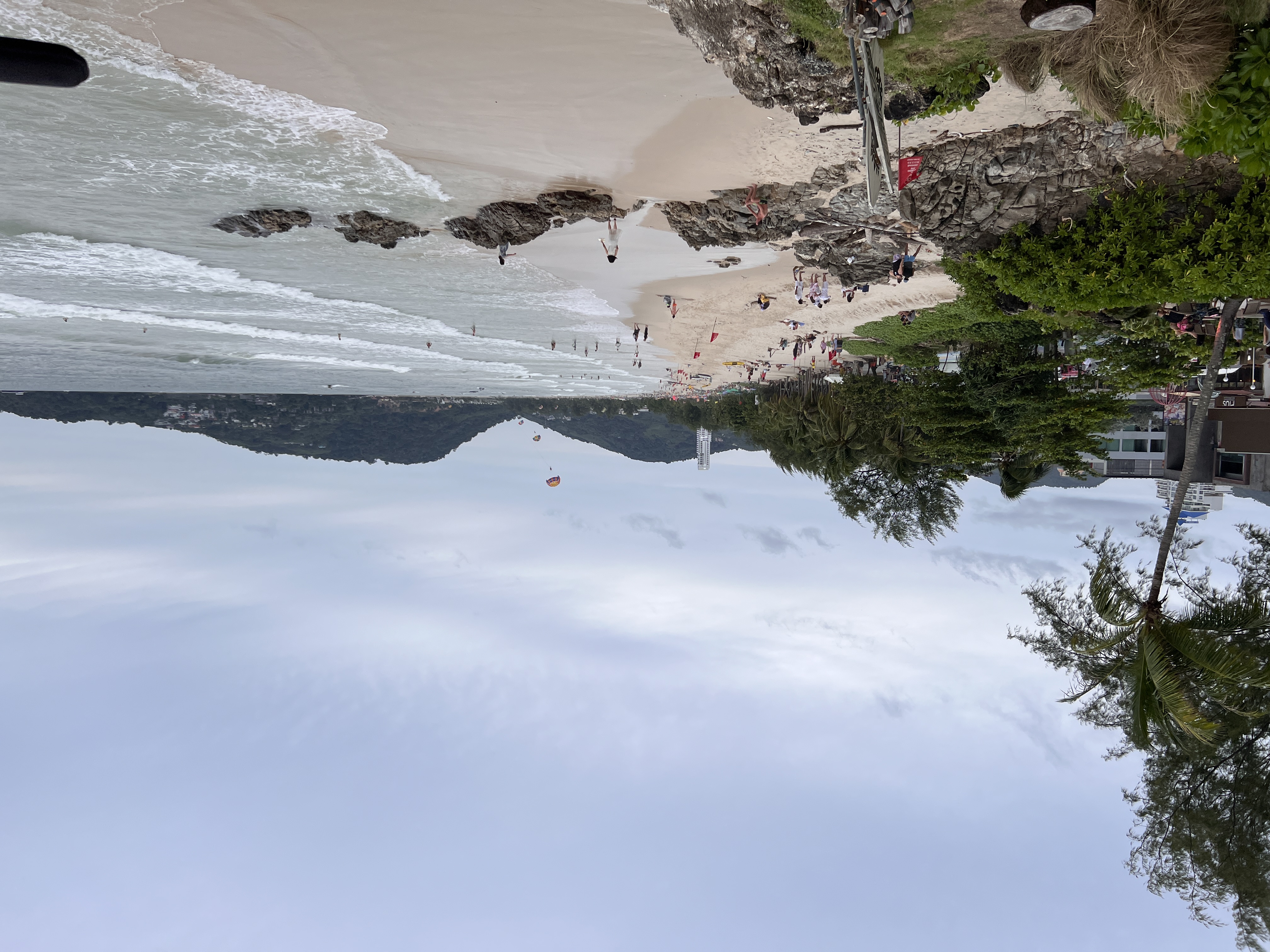 Patong Beach in Phuket