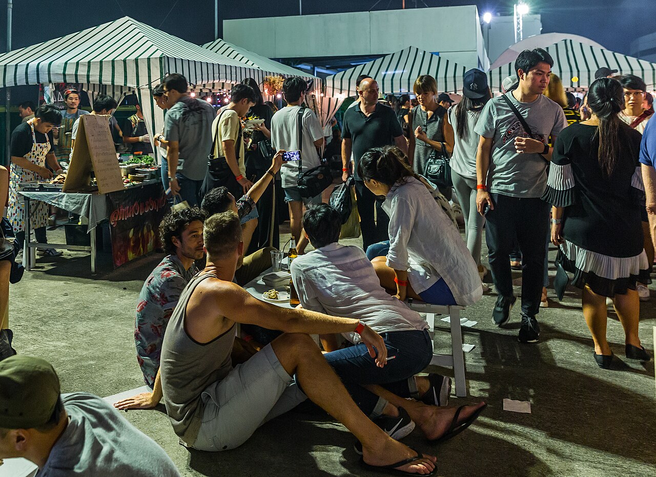 Hidden Gems of Bangkok