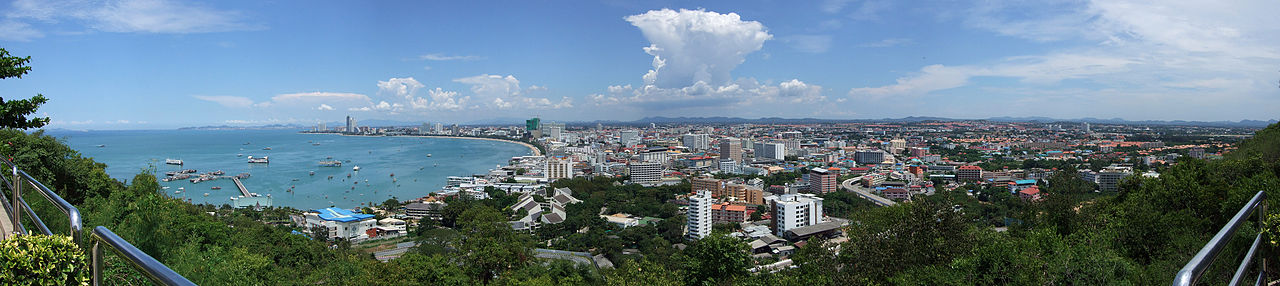 Pattaya's Iconic Landmarks